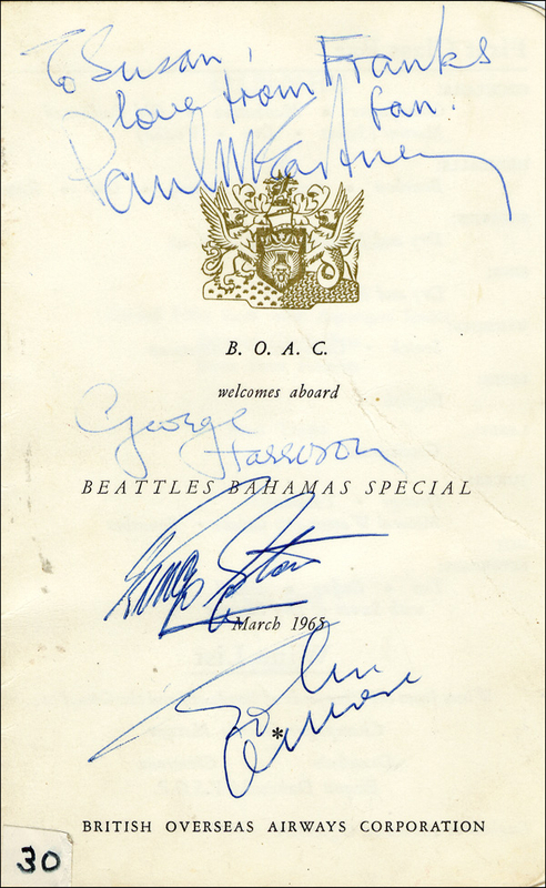 Lot 571  Beatles