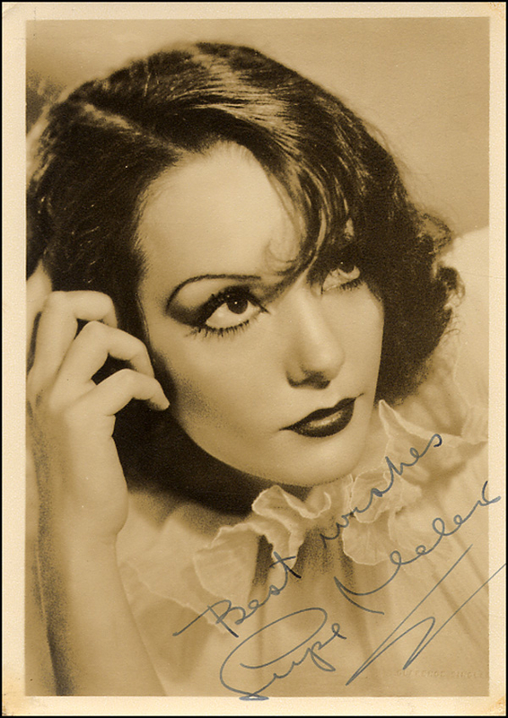 Lot 1901 Lupe Velez