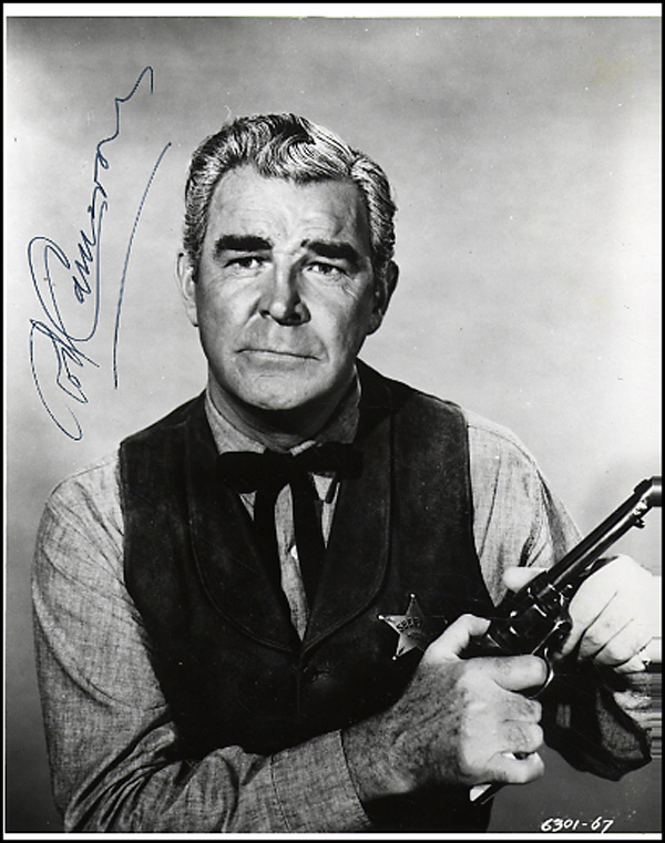 Lot 1060 Rod Cameron