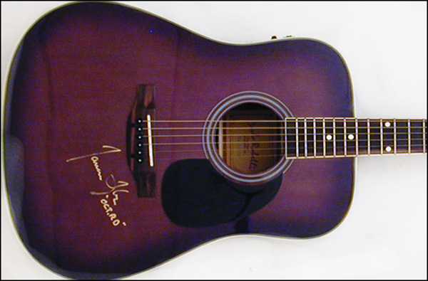 Lot 847 James Taylor