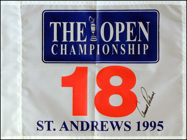 Lot 2166 Arnold Palmer