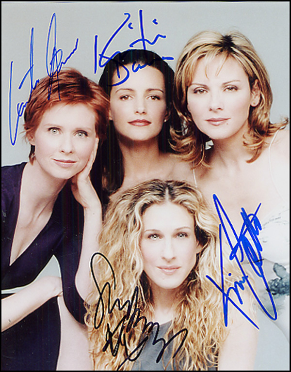 Lot 1755  Sex In The City