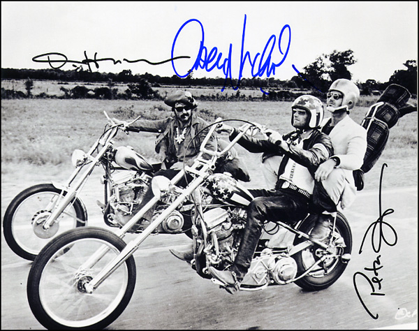 Lot 1201  Easy Rider