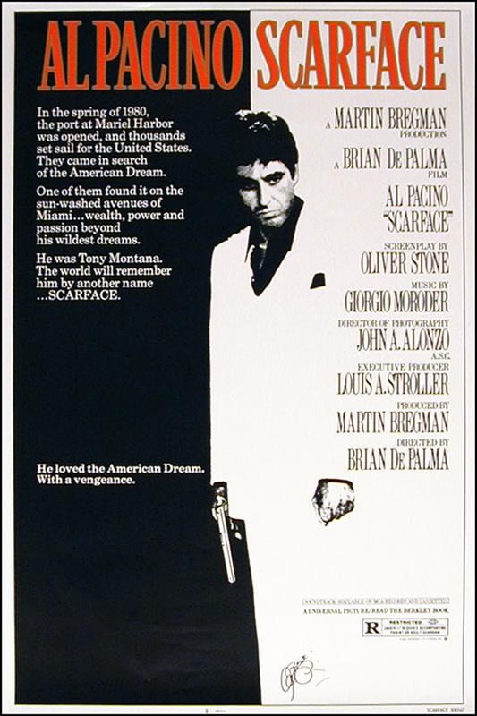 Lot 1625 Al Pacino