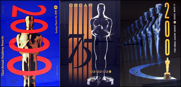 Lot 882  Academy Awards