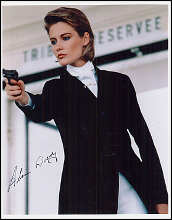 Lot 1388  James Bond: Doody, Alison