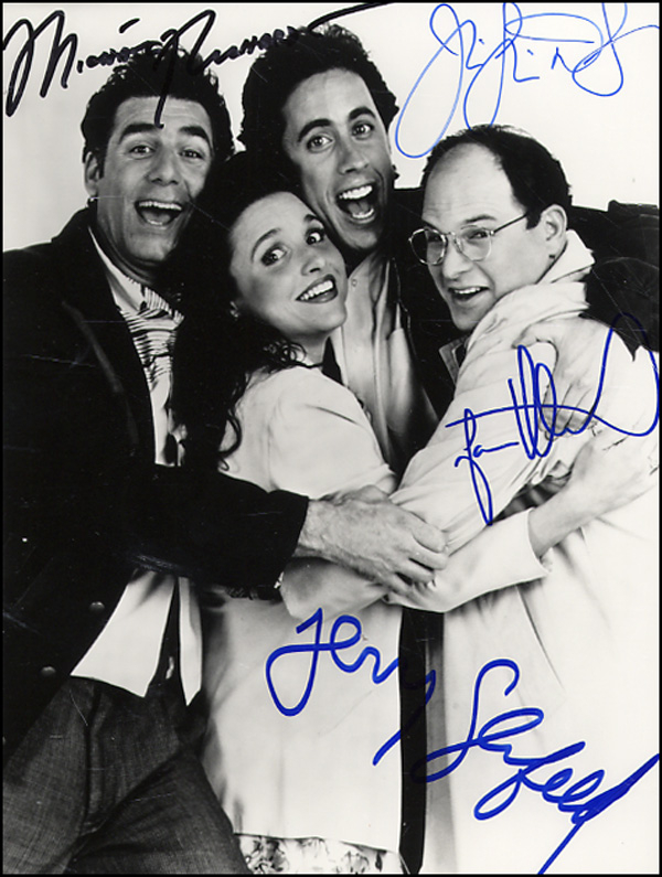 Lot 1748  Seinfeld