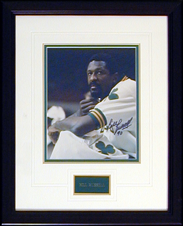 Lot 2171 Bill Russell