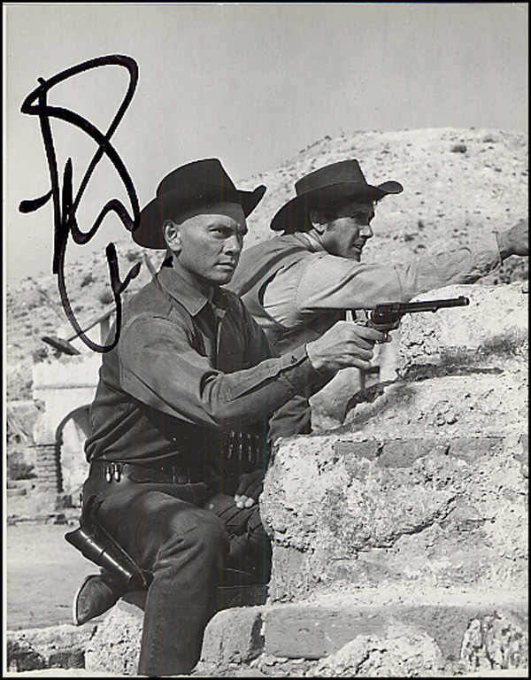 Lot 1040 Yul Brynner