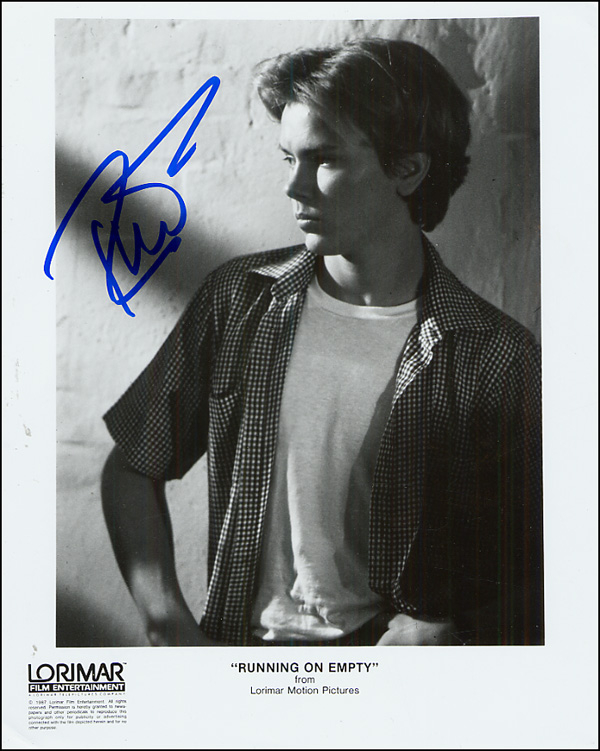 Lot 1651 River Phoenix
