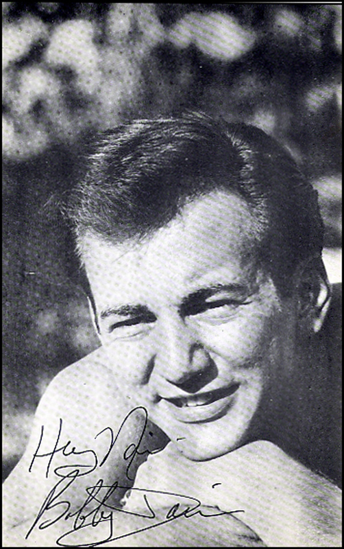 Lot 636 Bobby Darin