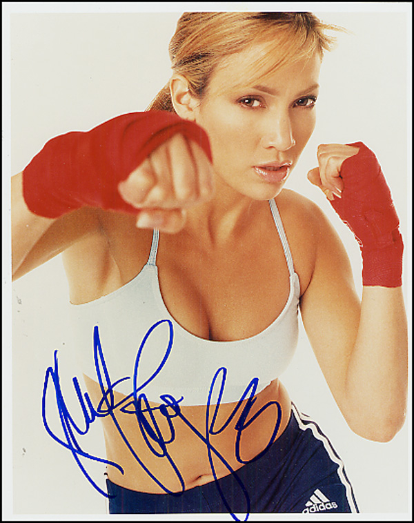 Lot 742 Jennifer Lopez