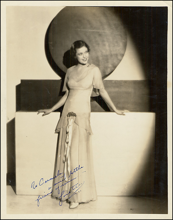 Lot 2017 Loretta Young