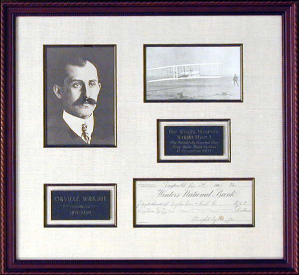 Lot 371 Orville Wright