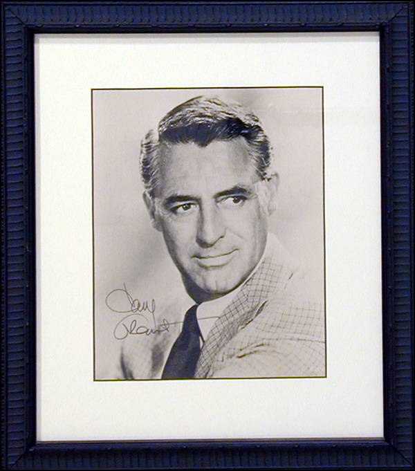 Lot 1292 Cary Grant