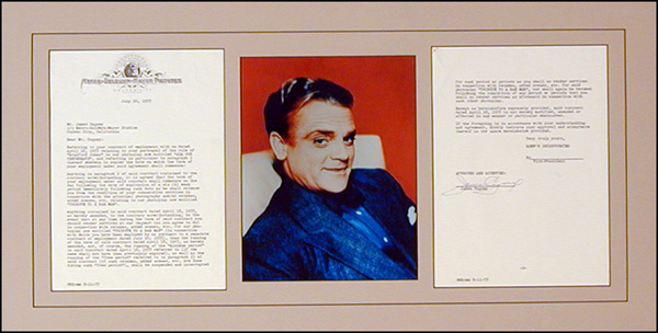 Lot 1057 James Cagney