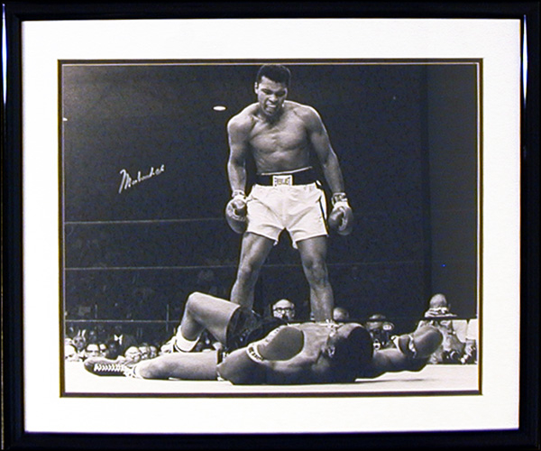 Lot 2027 Muhammad Ali