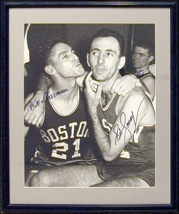 Lot 2056  Boston Celtics