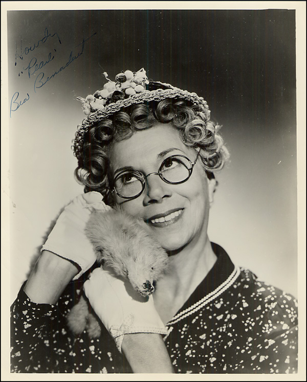 Lot 995 Bea Benaderet