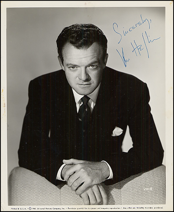 Lot 1327 Van Heflin
