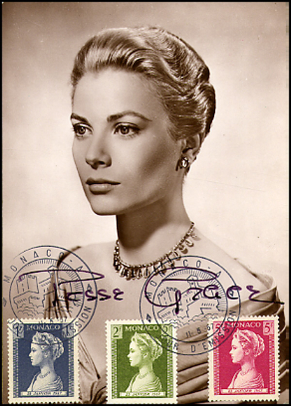 Lot 1426 Grace Kelly
