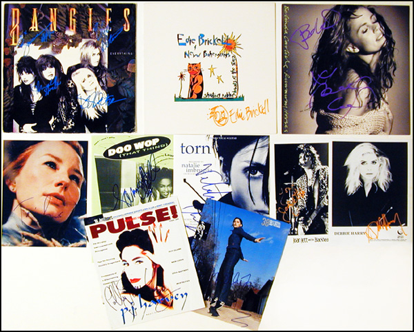 Lot 667  Female Artists