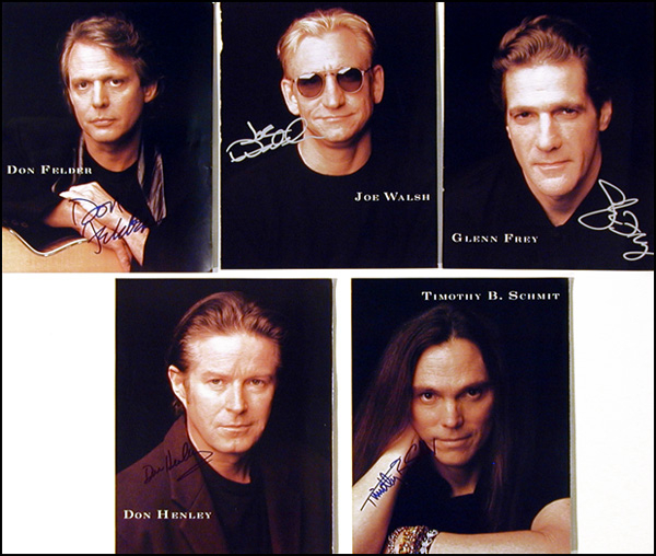 Lot 660 The Eagles