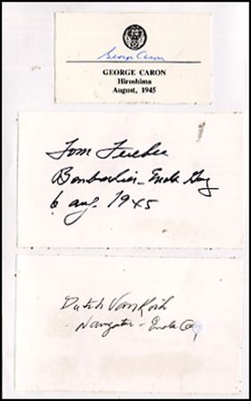 Lot #278  Enola Gay - Image 1