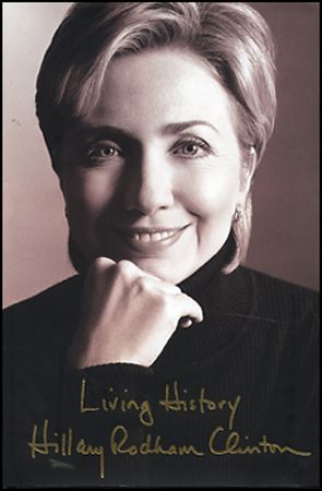 Lot #17 Hillary Clinton - Image 2