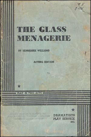 Lot #482 Tennessee Williams - Image 2