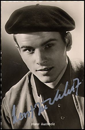 Lot #1041 Horst Buchholz - Image 1