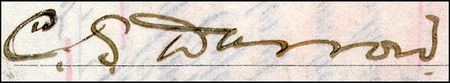 Lot #111 Clarence Darrow - Image 1