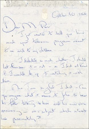 Lot #37 John F. Kennedy - Image 2