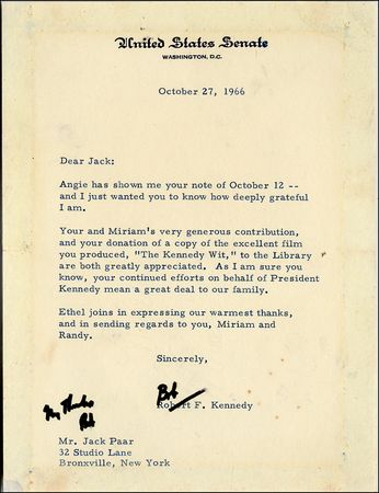 Lot #37 John F. Kennedy - Image 4