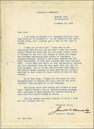 Lot #37 John F. Kennedy - Image 6