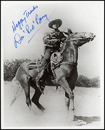 Lot #977 Don ‘Red’ Barry - Image 2