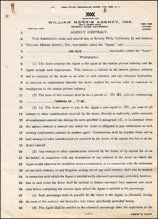 Lot #1944 Mae West - Image 3