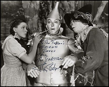 Lot #1963  Wizard of Oz: Bolger, Ray - Image 1