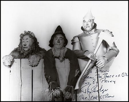 Lot #1963  Wizard of Oz: Bolger, Ray - Image 3