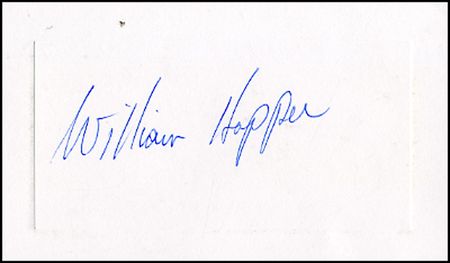 Lot #1355 William Hopper - Image 1