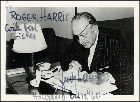 Lot #1449 Fritz Lang - Image 1