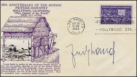 Lot #1449 Fritz Lang - Image 2