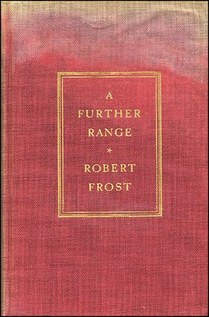Lot #418 Robert Frost - Image 2