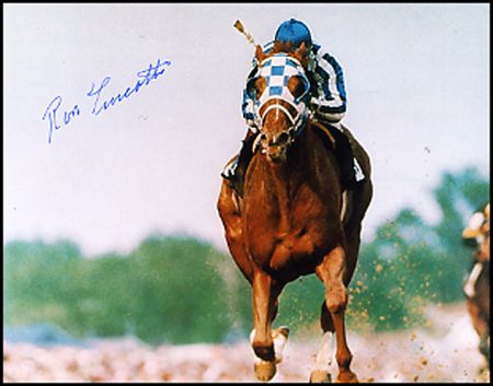 Lot #2120  Horse Racing: Turcotte, Ron - Image 3