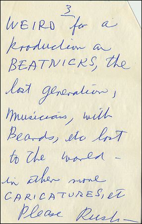 Lot #479  Weegee - Image 2