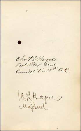 Lot #274  Civil War: Admirals and Generals - Image 1