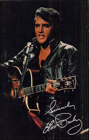 Lot #798 Elvis Presley - Image 2