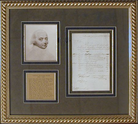 Lot #264 Captain William Bligh - Image 3