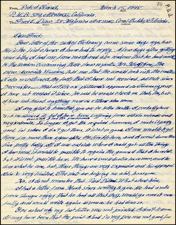 Lot #230 Robert Stroud - Image 2