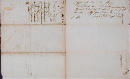 Lot #1 John Adams - Image 2